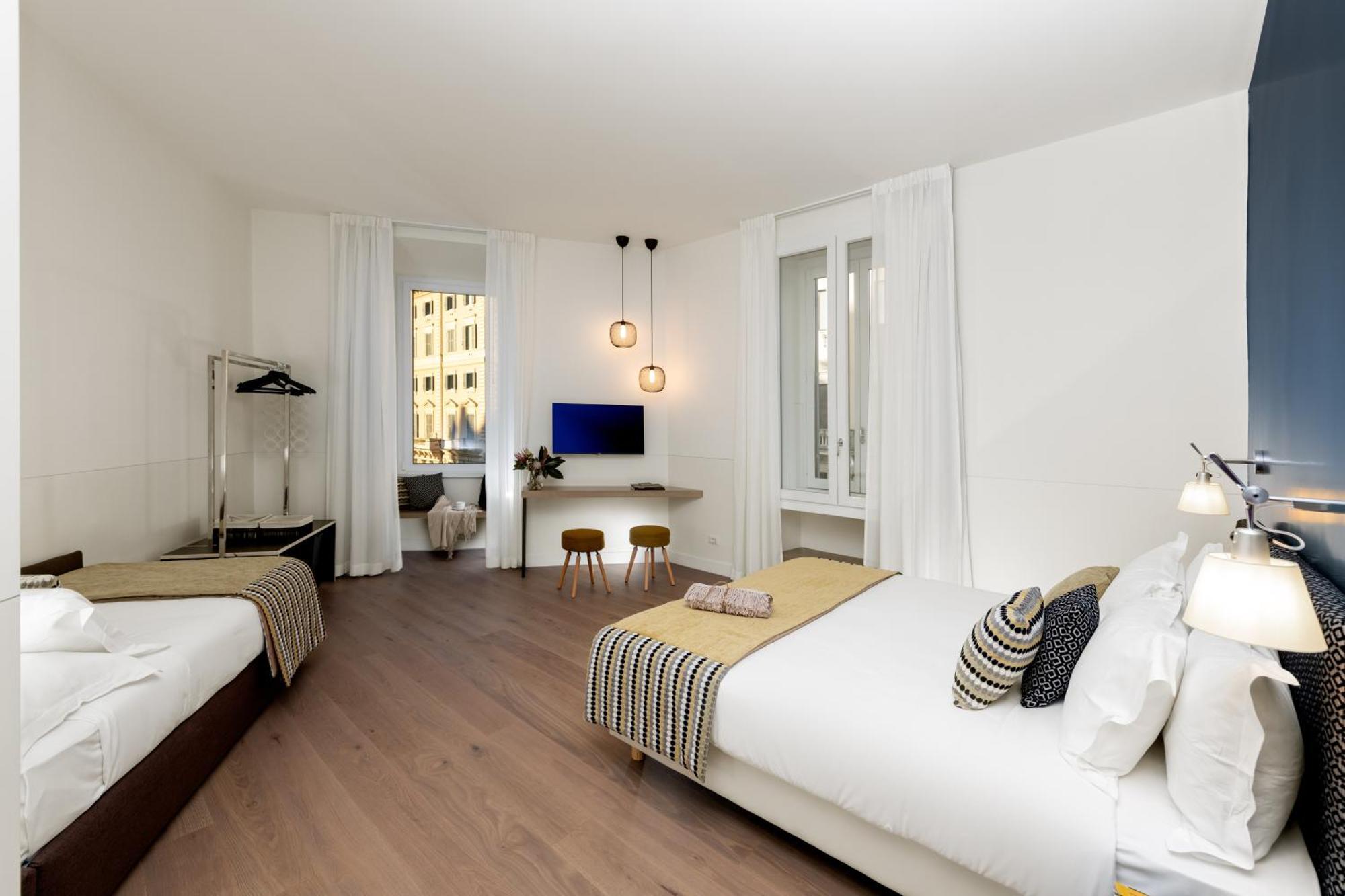 Charme 308 Hotel โรม ภายนอก รูปภาพ