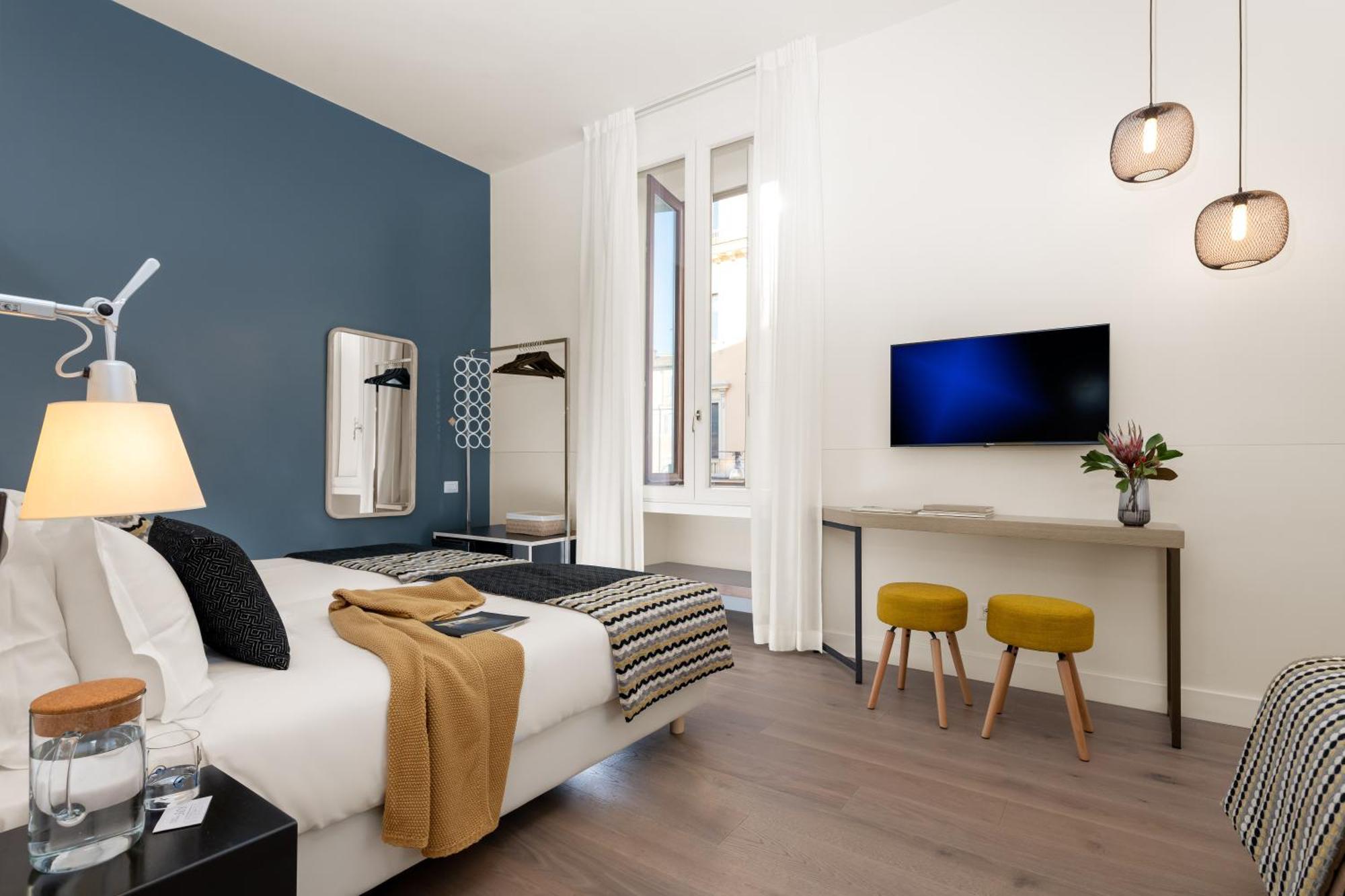 Charme 308 Hotel โรม ภายนอก รูปภาพ