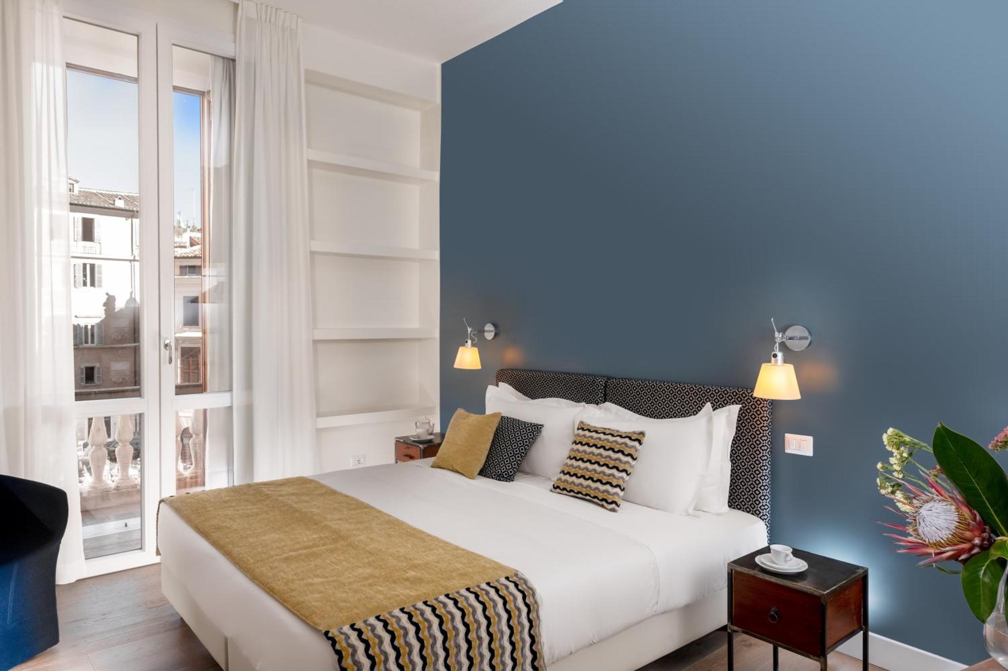 Charme 308 Hotel โรม ภายนอก รูปภาพ
